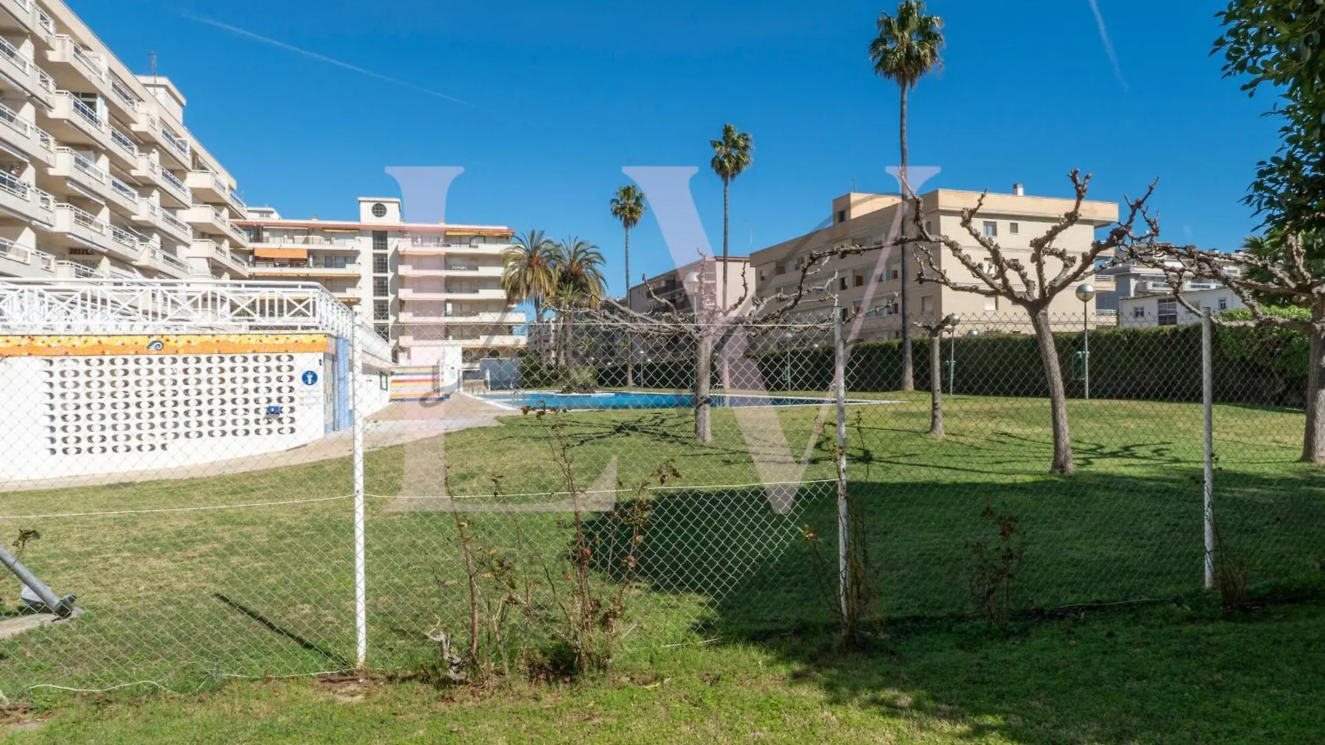 Lv Real Estate Aquamarina III Apartment La Pineda Spain