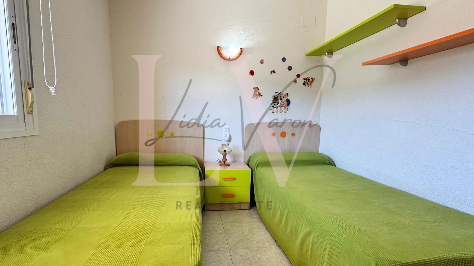 Lv Real Estate Aquamarina III Apartment La Pineda Spain