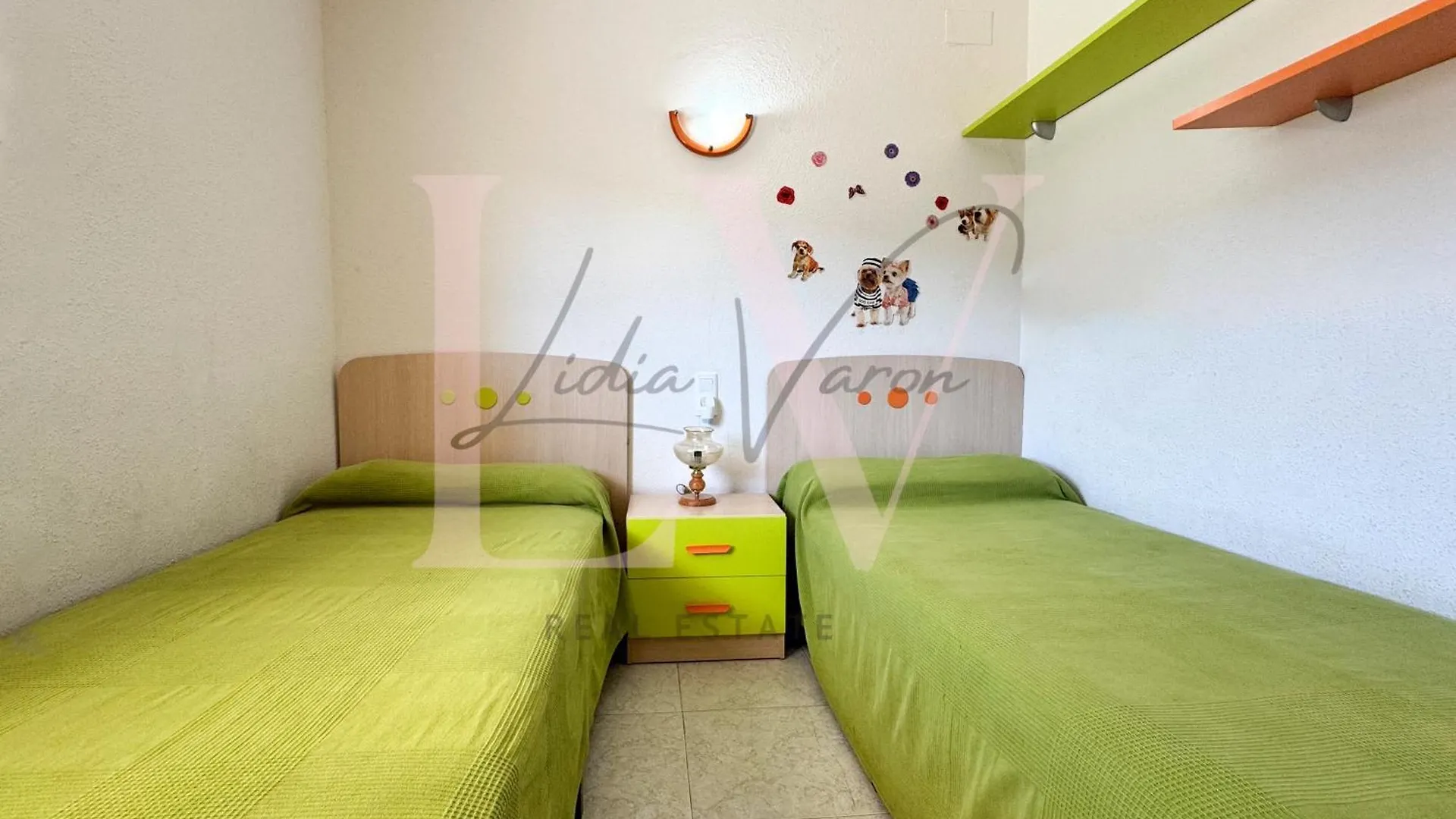 Lv Real Estate Aquamarina III Apartment La Pineda