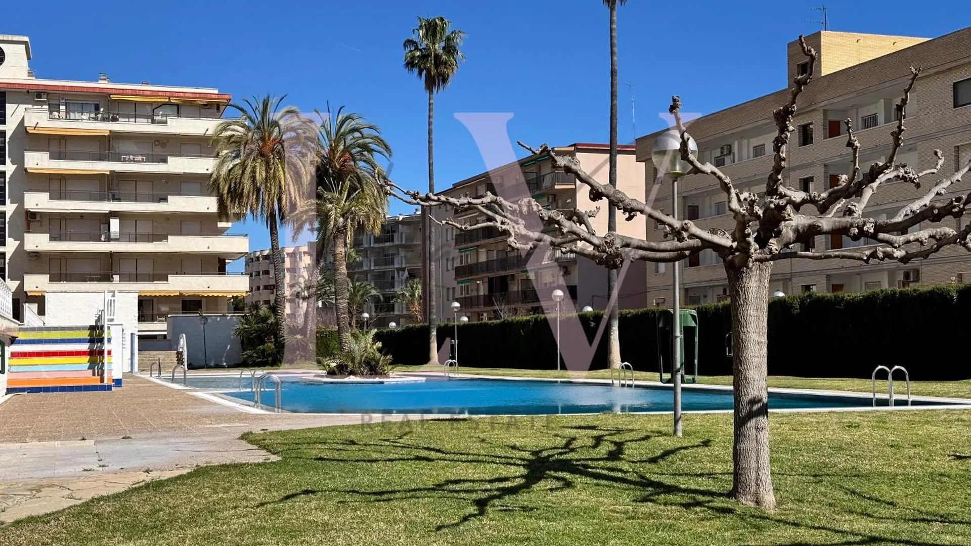 Lv Real Estate Aquamarina III Apartment La Pineda Spain