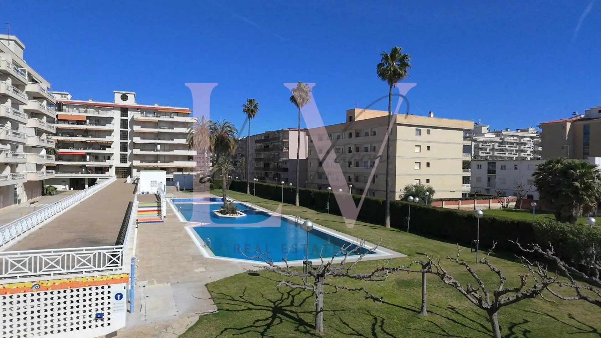 Lv Real Estate Aquamarina III Apartment La Pineda 0*,  Spain
