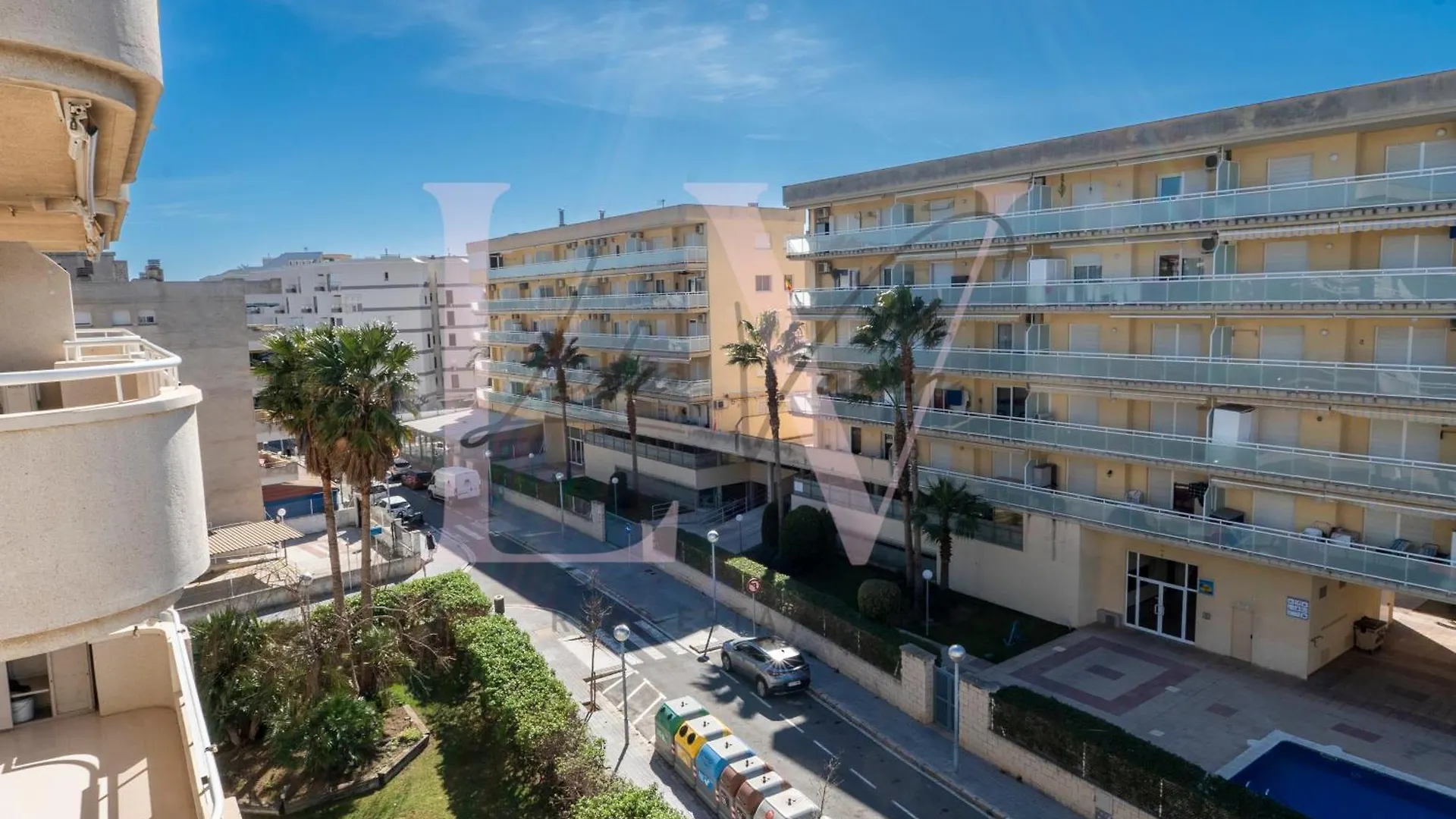 Lv Real Estate Aquamarina III Apartment La Pineda Spain