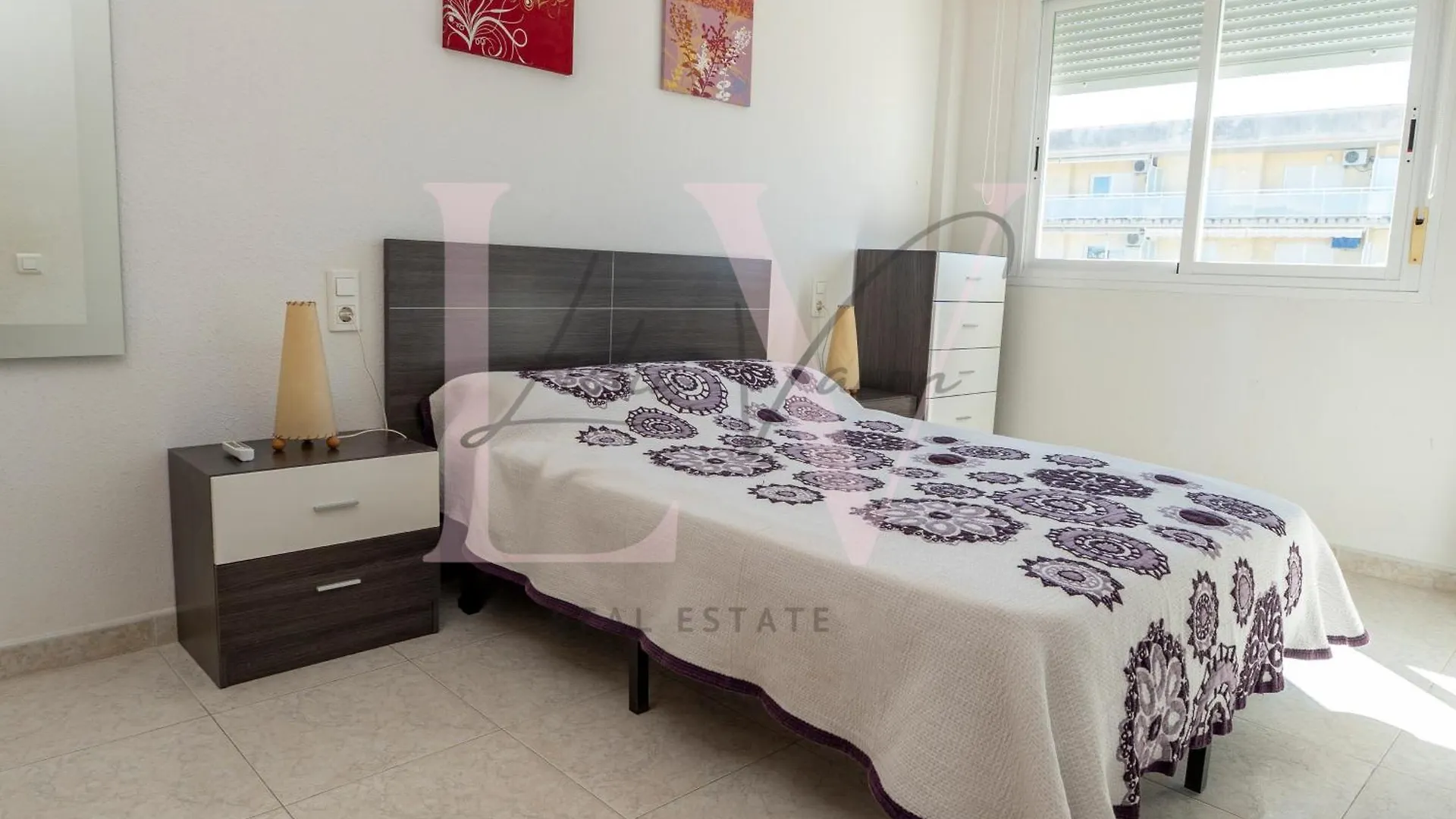 Lv Real Estate Aquamarina III Apartment La Pineda Spain