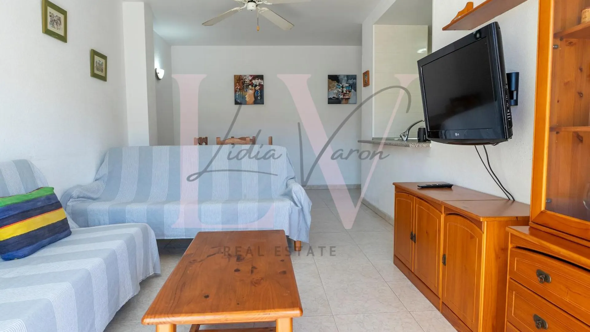 Lv Real Estate Aquamarina III Apartment La Pineda